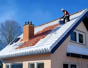 Tipps für eine erfolgreiche Dachsanierung im Winter – AS Management GmbH